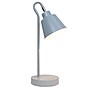 Simple Designs Sleek Essentials LED Desk Lamp, 16", Gray (LD1079-GRY)~#|#~3291DCF1-798F-48FA-9F2D976D30CA84A5_sc7