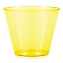 Creative Converting 9 oz Assorted Colors Plastic Tumblers, 144/Pack (338355)~#|#~32933FFB-1348-49C7-B85C270D4B0F8B9A_sc7