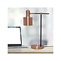 Lalia Home Studio Loft Table Lamp, Rose Gold/Black (LHT-4001-RG)~#|#~3294A95C-9818-42E9-8C5B411A2224F7F2_sc7