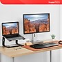 Staples TECH 11.2" x 10.2" Aluminum Laptop Stand, Black (ST62654)~#|#~3295AA28-84C9-4ACA-B577E5C7C39004CB_sc7