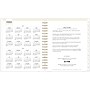2024 Blue Sky Day Designer Navy Stripe 8" x 10" Daily & Monthly Planner, White/Blue (142098-24)~#|#~3296D84E-76B4-43B7-9A2EA4FC686AB9BE_sc7