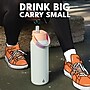 Elemental Core Stainless Steel Double Wall Insulated Water Bottle, 40 oz., Mint Sorbet (EMLEBC40MS11)~#|#~329A4145-E467-4F38-B36CA17B8B62CC26_sc7