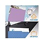 Better Office Heavy-Duty File Folders, 1/3-Cut Tab, Letter Size, Paper Stock, Ombre Rainbow, 18/Pack (80030-18PK)~#|#~329A48D3-3005-42D8-B1E7D4C34BFCFBF5_sc7