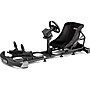 Next Level Racing Go Kart Plus NLR-S034 Racing Cockpit for PC, Black ~#|#~329EA610-A302-4A09-B76A3357ACBD9755_sc7