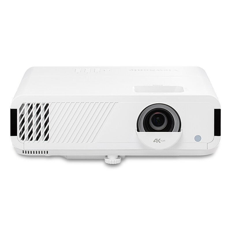 ViewSonic 4K UHD Xbox Certified Projector with 4000 Lumens, 240Hz, 4.2ms for Home Theater and Gaming, White (PX749-4K) image 1
