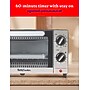 Betty Crocker 4-Slice Toaster Oven, Black (BC-5665B)~#|#~32A001F6-3B73-42F8-83A413A7A535C88E_sc7