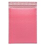 6.75 x 9.25 Self-Sealing Bubble Mailer, Pink (MLRPLYBBL-675X9-PNK-1)~#|#~32A1C90B-5C6E-4337-ACCDF8FCBF3762AB_sc7