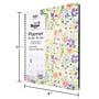 2025-2026 See It Bigger 0.75" x 9.25" Calendar Year Weekly & Monthly Planner, Paperboard Cover, Fashion Floral (90356)~#|#~32A48AA1-0BB8-4EEE-897248C0AADED250_sc7