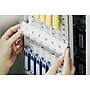 Durable 72 Key Combination Cabinet, Silver (196723)~#|#~32A56813-D6ED-49BB-8E1137F2988DB297_sc7