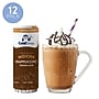 ColdSnap Mocha Snappuccino Frozen Latte Mix, Single Serve Pods, 12 Pods/Pack, COLDSNAP MACHINE REQUIRED (600042)~#|#~32A7516B-65B7-4174-BF7C485C92EE3C76_sc7