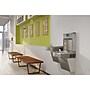 Elkay ezH2O Wall Mounted Bi-Level Drinking Fountain with Water Bottle Filling Station (ELZSTL8WSLP)~#|#~32A8A815-21FE-4533-BF6884E289608F51_sc7