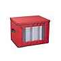 Household Essentials 57 Quart Seasonal China Storage Container, Fabric, Red (541RED-1)~#|#~32AA2349-9469-4D43-B92A02E6C62B2D74_sc7
