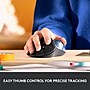 Logitech M575 Wireless Ergonomic Trackball Mouse, Black (910-005869)~#|#~32AB7D5C-07BA-4CAD-A02BED98F034A670_sc7