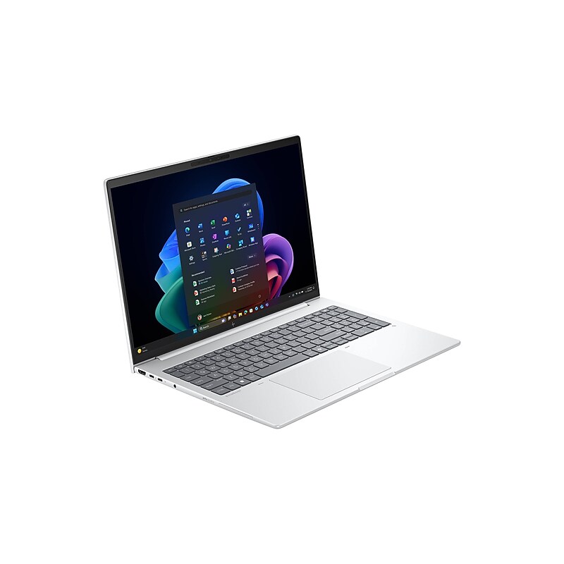 HP EliteBook 8 G1a 16” LCD Touchscreen AI Laptop, AMD Ryzen AI 7 Pro 350, 32GB RAM, 512GB SSD, Windows 11 Pro image 1