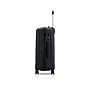 TUCCI Italy FLETTERE 22.8" Hardside Carry-On Suitcase, 8-Wheeled Spinner, Black (T0281-20in-BLK)~#|#~32AD67C4-4A61-499B-9D71FEB3D388A931_sc7