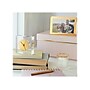 Russell+Hazel Desk Clock, Acrylic (63207)~#|#~32B0955A-A629-4328-961D87B25B7B5F14_sc7