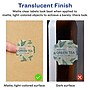 Avery Laser/Inkjet Decorative Edge Multipurpose Labels, 1-5/8" x 1-5/8", Clear, 2000/Box (94110)~#|#~32B43B94-3C42-4F21-98912542C8795C22_sc7