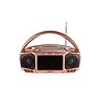 Aiwa Wireless Bluetooth Portable Media Boombox, Rose Gold (AI7001-RG-STK-2)~#|#~32B4A731-A7CB-4829-A31CF5FEA405AA8C_sc7