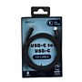 Vivitar USB-C to USB-C Charging Cable, 5 ft., Black (STP5002-BLK-T35-12)~#|#~32B51578-3D33-442F-B462F6F5DEF8CD30_sc7