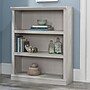 Sauder Select 44"H 3-Shelf Bookcase, Glacier Oak (434824)~#|#~32B64A4A-0C34-4323-AB54A38E50CC003A_sc7