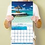 2027 TF Publishing Tropical Escapes 11" x 11" Monthly Wall Calendar, Multicolored (27-1031)~#|#~32B66818-B4E1-4669-8FD89B1C349AC526_sc7