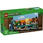 LEGO Minecraft Mini Biomes Gaming Art Building Set, 797 Pieces (21589)~#|#~32B6787A-D10B-4127-BACCCE23F306A8BD_sc7