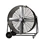 TPI PBXS Series 48" Oscillating Industrial Portable Floor Fan, 1-Speed, Black (08213502)~#|#~32B74205-8C5B-4B45-B2EAC10B5A800ACF_sc7