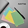 Staples 4" x 6" Index Cards, Lined, Assorted Colors, 300/Pack (TR51000)~#|#~32B75630-9BA1-44E8-B51DCF216C204900_sc7