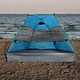 Outdoors Professional Beach Sun Shelter Tent, Blue (9010BLU)~#|#~32B8936B-728C-4A36-92ED11E89B765981_sc7