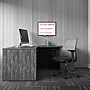 TRU RED™ Melamine Dry Erase Board, Black Frame, 2' x 1.5' (TR59362)~#|#~32BABE31-5AA3-427F-A0094A66AD8714AB_sc7