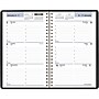 2026 AT-A-GLANCE DayMinder 5" x 8" Weekly Appointment Book, Faux Leather Cover, Black (G200-00-26)~#|#~32BAD4A6-C34C-409F-BF9C7E48E3D922B8_sc7