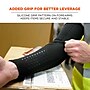 Chill-Its 6691 Cooling Arm Sleeves, Box-Handling Grip, 2X-Large, 1-Pair, Black (12390)~#|#~32BB25F2-F352-49D8-B5B22300B4FFEB60_sc7