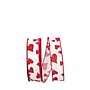 JAM PAPER Valentine's Day Sparkle Heart Glitter Ribbon, Red/White (52640340696)~#|#~32BB5C19-FE0D-4975-82EA8616F0F0839F_sc7