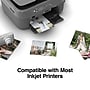 Staples Ultra Premium Matte Photo Paper, 230 g/m², 8.5"W x 11"L, 50/Pack (19895-CC)~#|#~32C01DFB-9037-4A0F-8D3A7C59C3A98B01_sc7