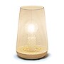 Creekwood Home Industrial Mesh 9" LED Table Lamp, White (CWT-1004-WH)~#|#~32C0CB19-46B1-45A3-A8E28EDF0022B7C0_sc7