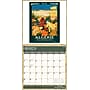 2026 BrownTrout Vintage Travel Posters 12" x 12" Monthly Wall Calendar (9798330706143)~#|#~32C47635-03C5-481A-9E132609A2CEB656_sc7