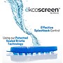 Diversey ekcoscreen™ Urinal Screen, Fresh Scent, Blue, 12/Pack (EKS-3B-12S)~#|#~32C53D29-788F-4216-BF2191D7FFD7CB84_sc7