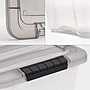 Iris 32 Quart Stack and Pull Latching Plastic Storage Bin, Clear (500207)~#|#~32C74B8B-C26A-48A7-91B00022BD6D40C6_sc7