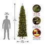 National Tree Company North Valley Spruce Artificial Christmas Tree (NRV7-358-90)~#|#~32C7FCEB-B2E8-4874-89B30C0EA8FC524D_sc7