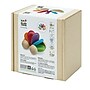 Plan Toys Wooden Baby Car Push Toy, Multicolored (PTS5229)~#|#~32C88AF2-12AC-4BA7-9C2B778D58F2B815_sc7