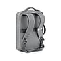 Solo New York Re:utilize Hybrid Backpack, Laptop Compatible, Heathered Gray (UBN762-10)~#|#~32CA4B45-6AFE-4275-B468EF543B1DB0FE_sc7