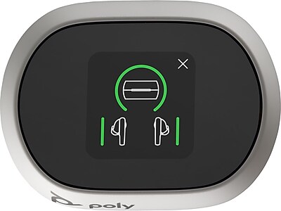Poly Voyager Free 60+ UC Earbuds - Thumbnail 4