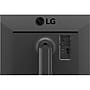 LG 27" 4K Ultra HD 60Hz LED Monitor, Textured Black (27BN85UN-B)~#|#~32CBF982-8B10-46AD-82FDB333A1D05D0A_sc7