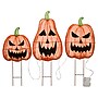 National Tree Company 26" Pre-Lit Jack-O-Lantern Garden Stakes (MZ17-6705B)~#|#~32CBFCDF-B36A-4A15-B73A34BEDDC18C2E_sc7