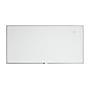 U Brands Magnetic Porcelain Dry-Erase Whiteboard, Aluminum Frame, 8' x 4' (4902U00-01)~#|#~32CC413A-EFC4-48FB-847A7132F4B93299_sc7