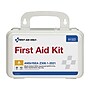 First Aid Only Plastic Weatherproof First Aid Kit, ANSI 2021 Class A, 10 People, 76 Pieces (91322)~#|#~32CCAA3A-7D0F-4821-A6962AFA9DC73421_sc7