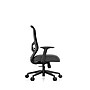 Tempur-Pedic ProTask Mesh/Fabric Swivel Executive Task Chair, Grey (TP-PROTASK-GRY)~#|#~32CE5E89-F7C1-4228-8CA3843465709049_sc7