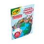 Crayola World's Favorite Colors Color & Sticker Activity Book (04-7046)~#|#~32CFD7AA-1FB1-4367-B795AE198149D257_sc7