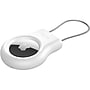 Belkin AirTag Secure Holder with Wire Cable for AirTag, White (MSC009BTWH)~#|#~32D1616F-A987-4FEF-9F9D33ADE16CB90D_sc7