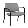 Boss Vinyl Bariatric Guest Chair, Gray (B9591AM-GY-500)~#|#~32D2818F-0F30-446F-87E233853096EF84_sc7